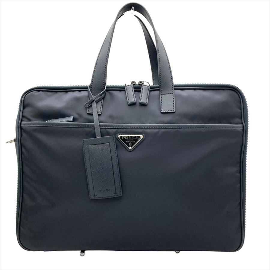 PRADA（プラダ） ブリーフバッグ ビジネスバッグ ナイロン