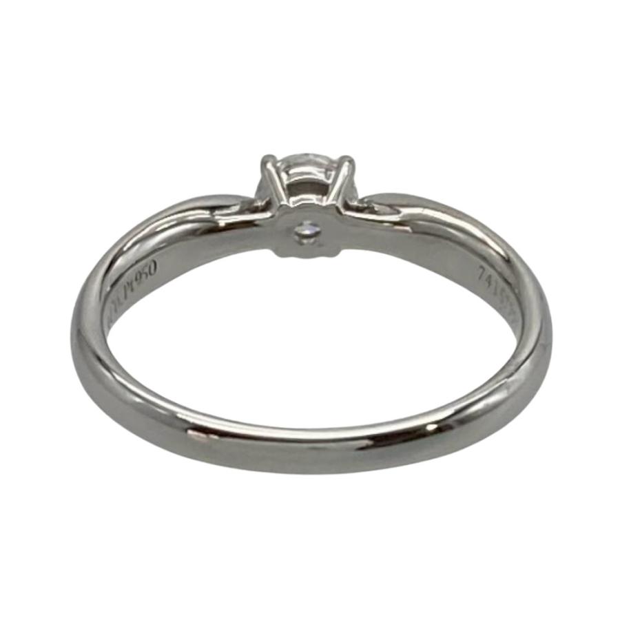 TIFFANY&Co.（ティファニー） ソリティア ハーモニー リング 指輪