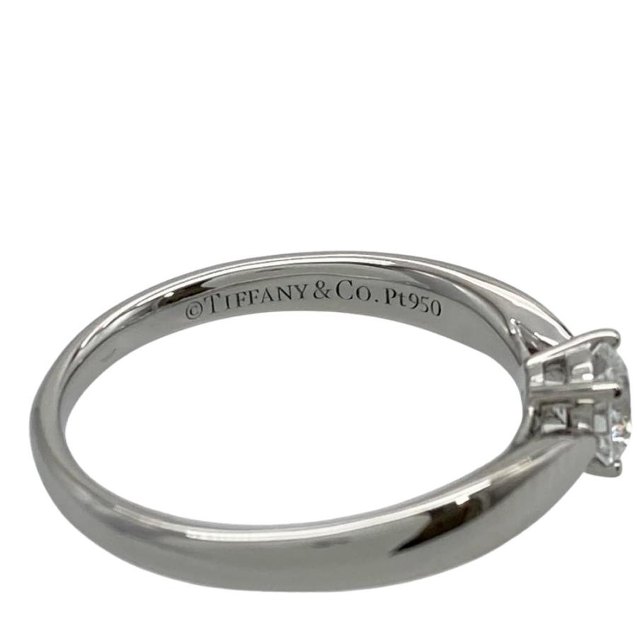 TIFFANY&Co.（ティファニー） ソリティア ハーモニー リング 指輪