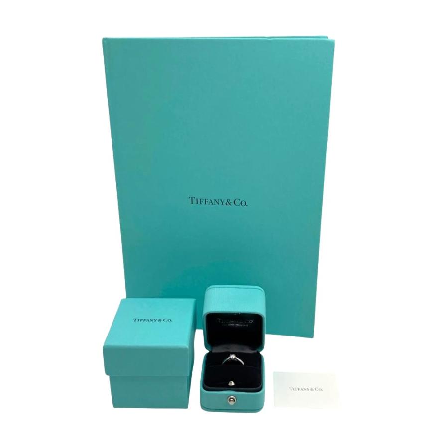 TIFFANY&Co.（ティファニー） ソリティア ハーモニー リング 指輪