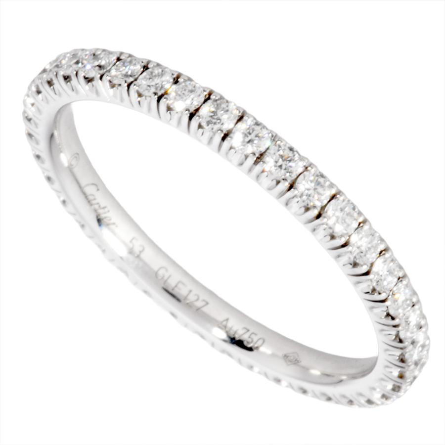 Cartier（カルティエ） エタンセル フルエタニティ リング 指輪