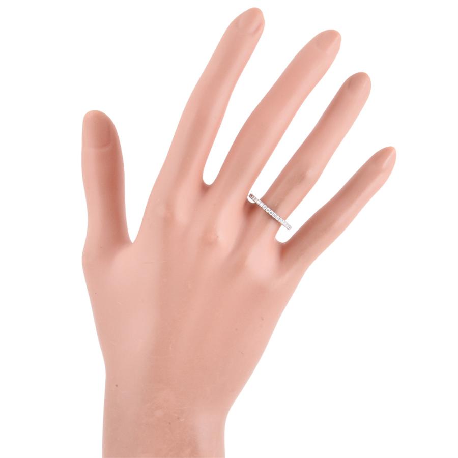 カルティエリング ダイヤモンド　フルエタニティ　エタンセル18K タイムセール中 Cartier（カルティエ） エタンセル フルエタニティ リング 指輪