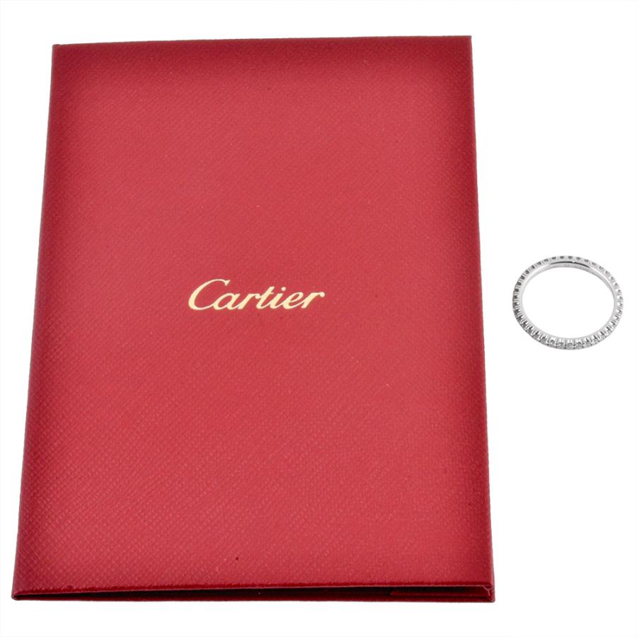 Cartier（カルティエ） エタンセル フルエタニティ リング 指輪