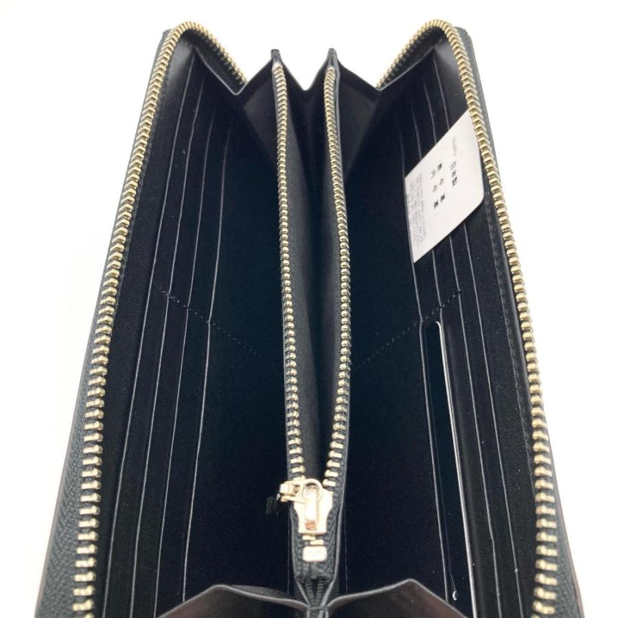プレリー PRAIRIE グラデーション ラウンドファスナー 長財布 レザー