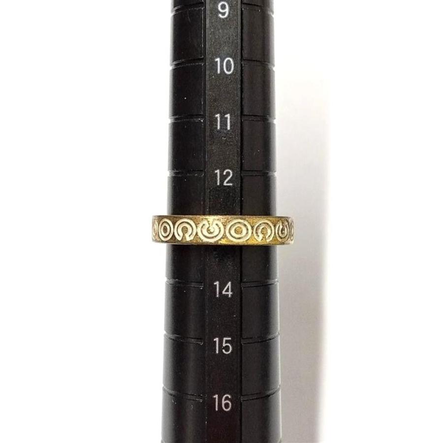 CHANEL（シャネル） CHANEL COCO ココ リング 指輪 メタル 約13号 01A