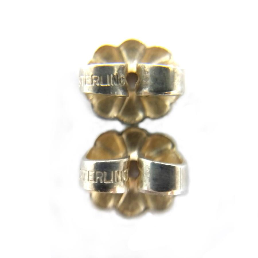 TIFFANY&Co.（ティファニー） ラビングハート ピアス SV925 2.2g