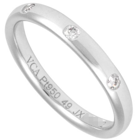 ヴァンクリーフ&アーペル Van Cleef&Arpels タンドルモン エトワール  