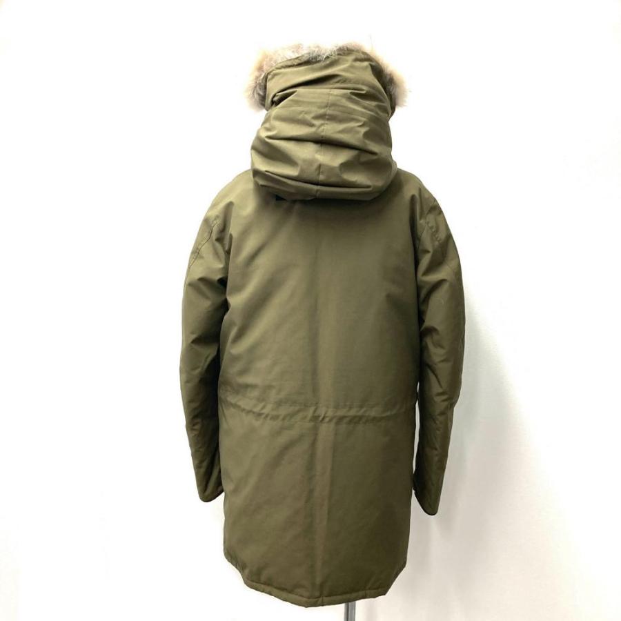 良品✨カナダグース シタデルパーカー フュージョンフィット ダウンジャケット M CANADA GOOSE カナダグース シタデルパーカ フュージョン