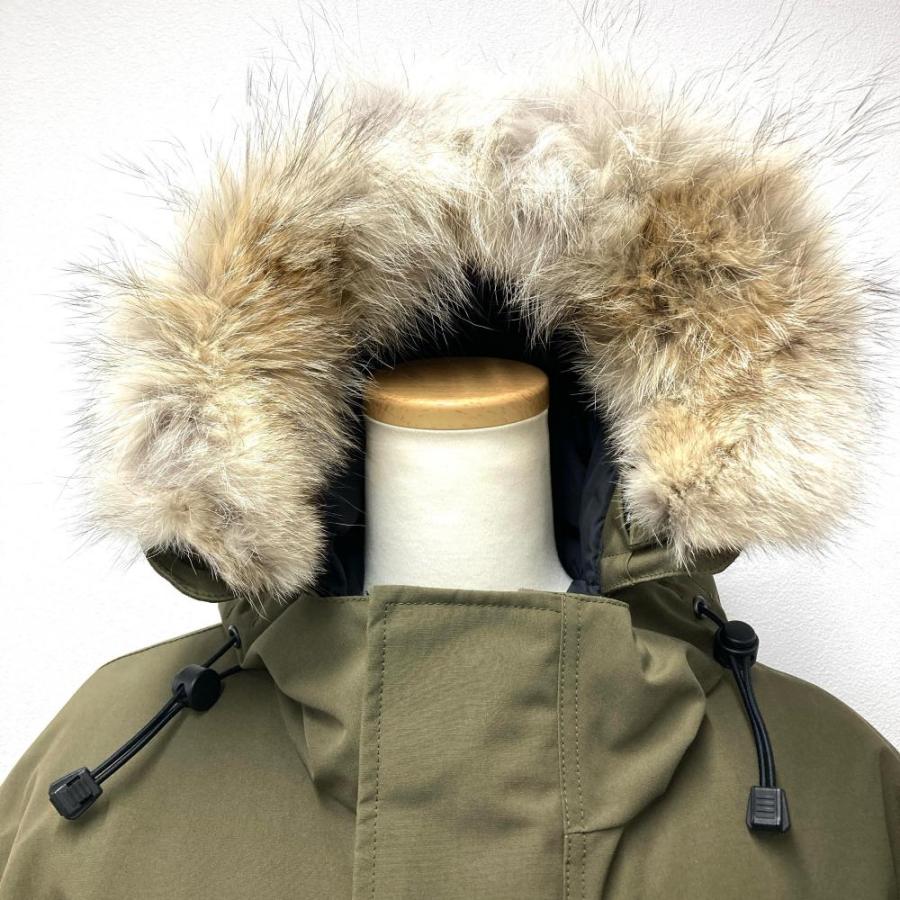 良品✨カナダグース シタデルパーカー フュージョンフィット ダウンジャケット M CANADA GOOSE カナダグース シタデルパーカ フュージョン