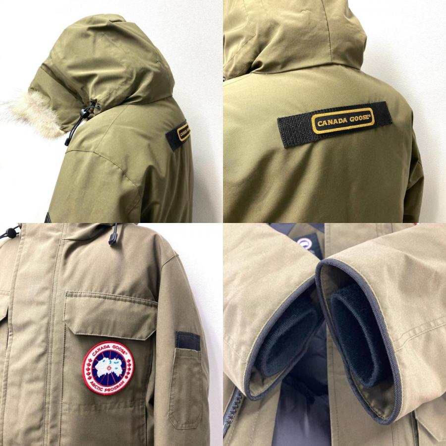 良品✨カナダグース シタデルパーカー フュージョンフィット ダウンジャケット M BEAMS（ビームス）CANADA GOOSE / Citadel Parka Fusion Fit
