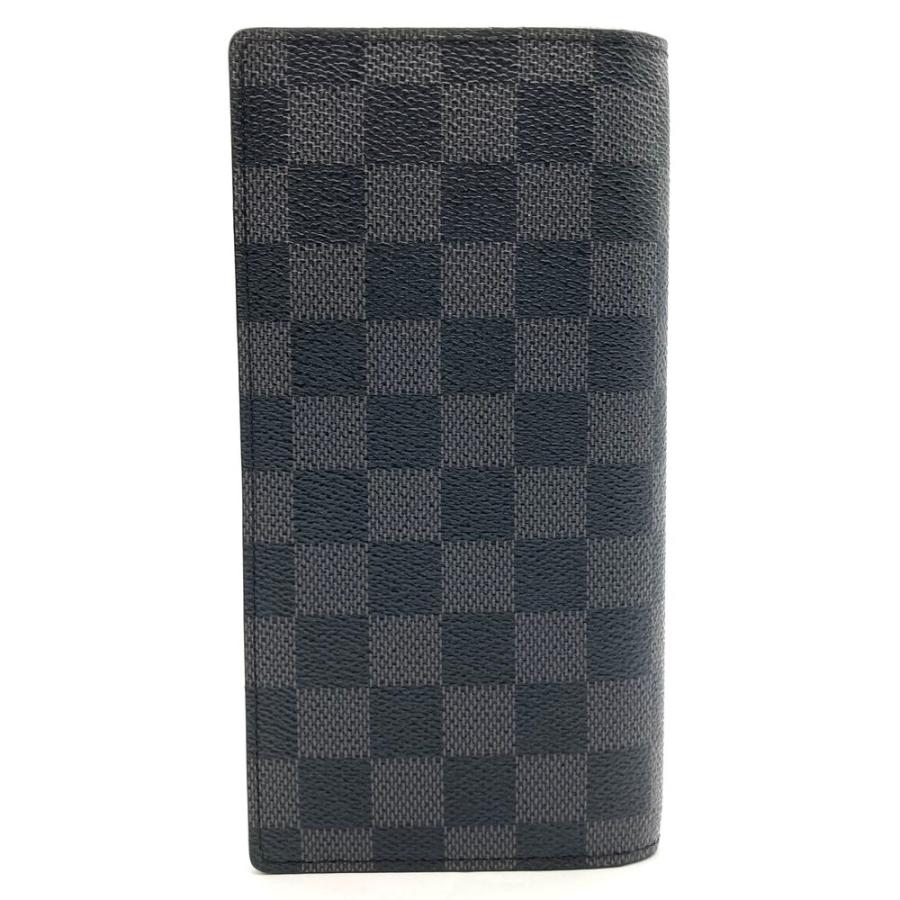 LOUIS VUITTON（ルイ・ヴィトン） ポルトフォイユブラザ 長財布 ダミエ