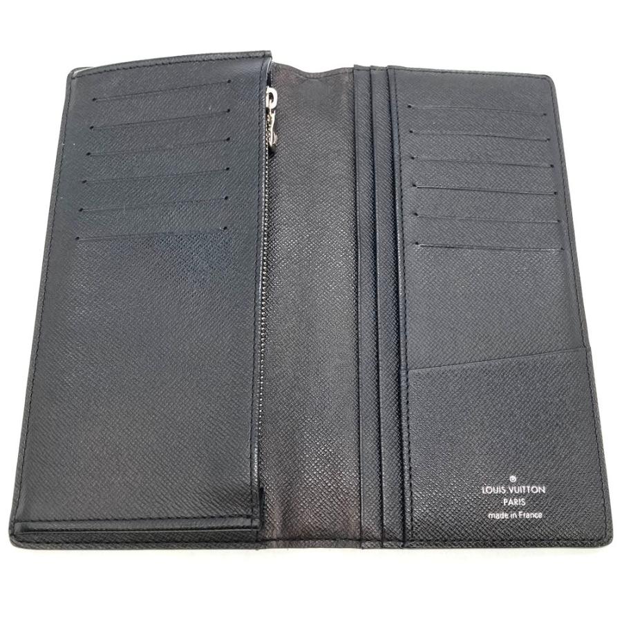 ルイヴィトン ダミエ グラフィット ポルトフォイユ・ブラザ 長財布 楽天市場】【中古】LOUIS VUITTON（ルイ・ヴィトン）N60435