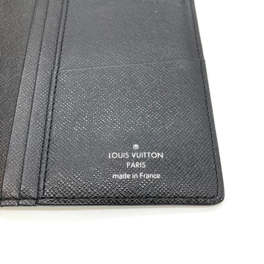 LOUIS VUITTON ルイヴィトン ポルトフォイユブラザ 長財布