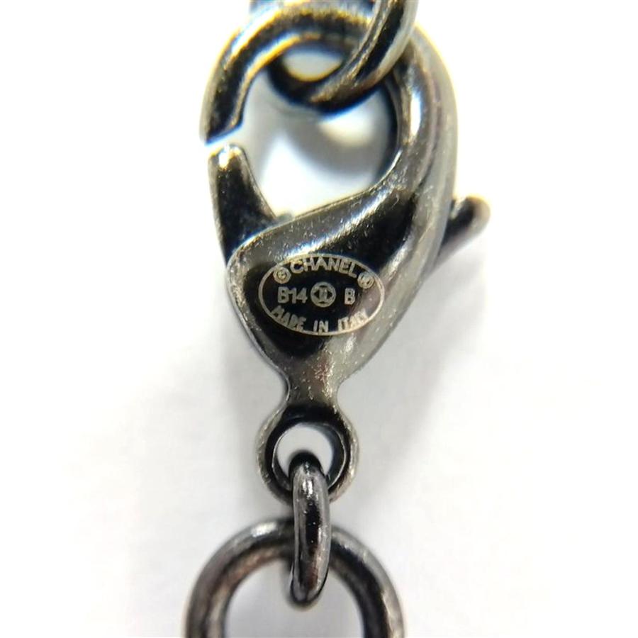 CHANEL（シャネル） ココマーク ロング ネックレス メタル フェイク