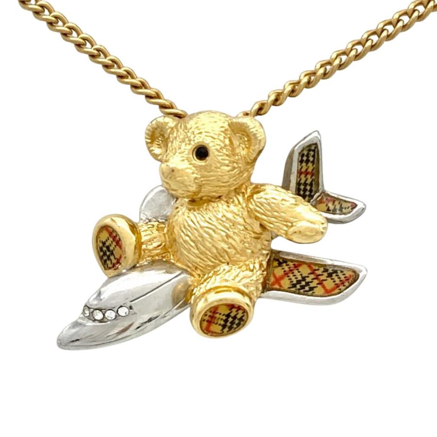BURBERRY（バーバリー） BURBERRY JAL50周年記念限定 くま＆飛行機