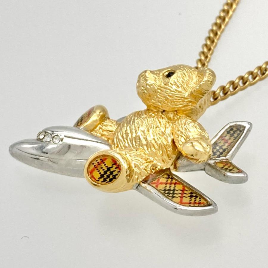 BURBERRY（バーバリー） BURBERRY JAL50周年記念限定 くま＆飛行機