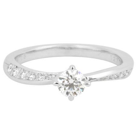 ラザール ダイヤモンド LAZARE DIAMOND 0.23ct(G/VS2) パレス 