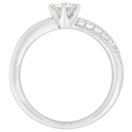 ラザール ダイヤモンド LAZARE DIAMOND 0.23ct(G/VS2) パレス 
