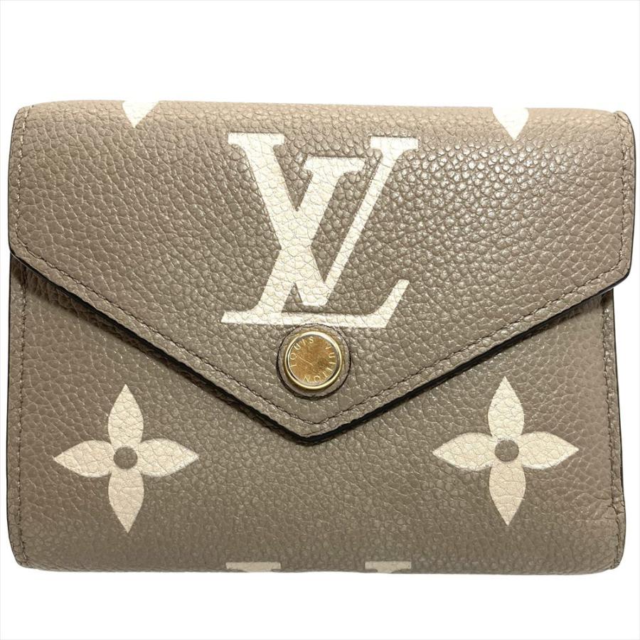 LOUIS VUITTON（ルイ・ヴィトン） ポルトフォイユ・ヴィクトリーヌ