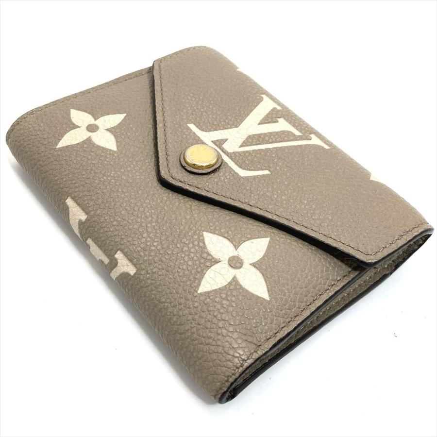 LOUIS VUITTON（ルイ・ヴィトン） ポルトフォイユ・ヴィクトリーヌ
