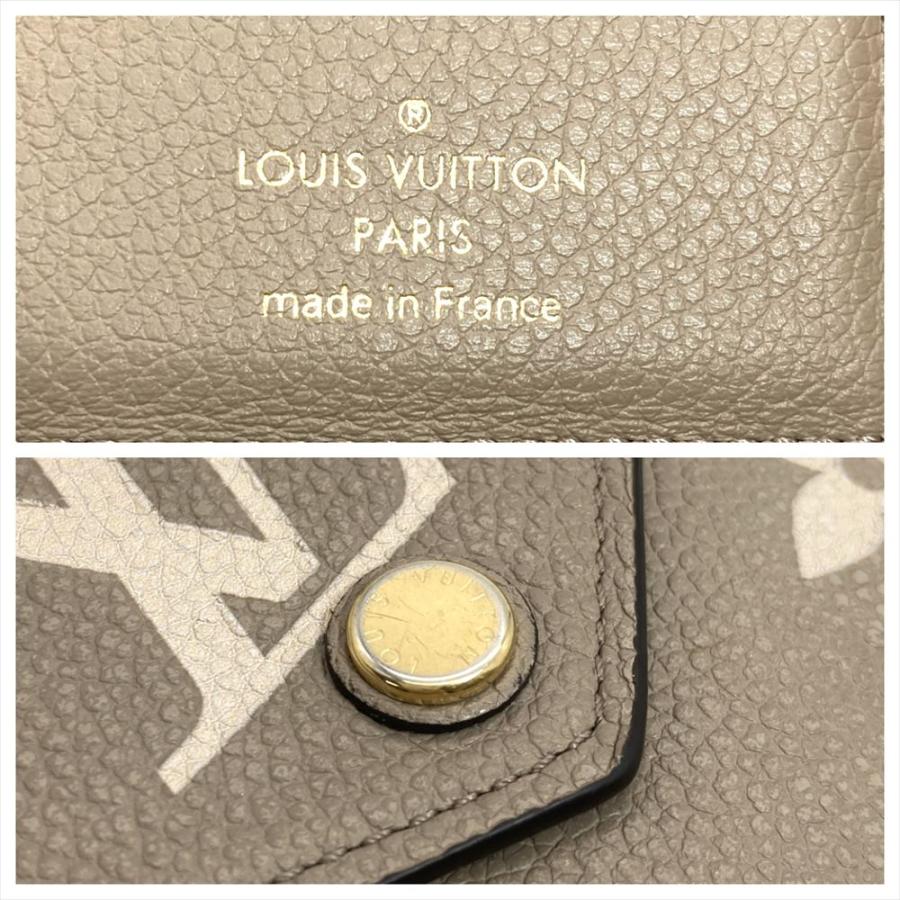 LOUIS VUITTON（ルイ・ヴィトン） ポルトフォイユ・ヴィクトリーヌ