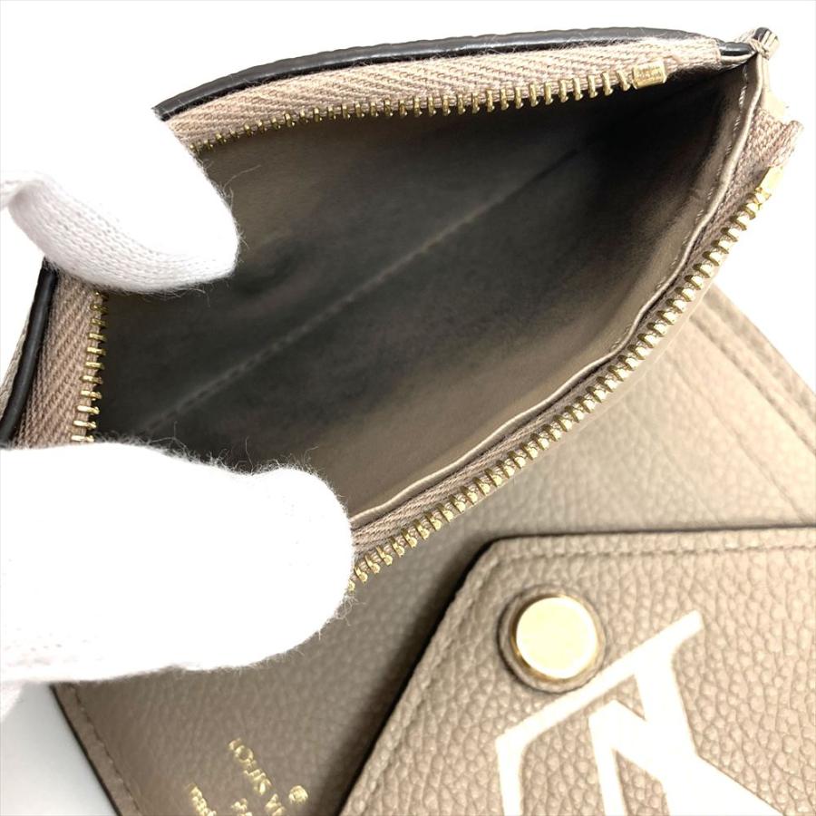LOUIS VUITTON（ルイ・ヴィトン） ポルトフォイユ・ヴィクトリーヌ