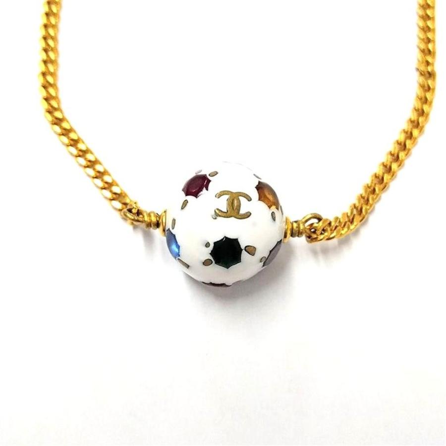 CHANEL（シャネル） サッカーボール マルチストーン ココマーク