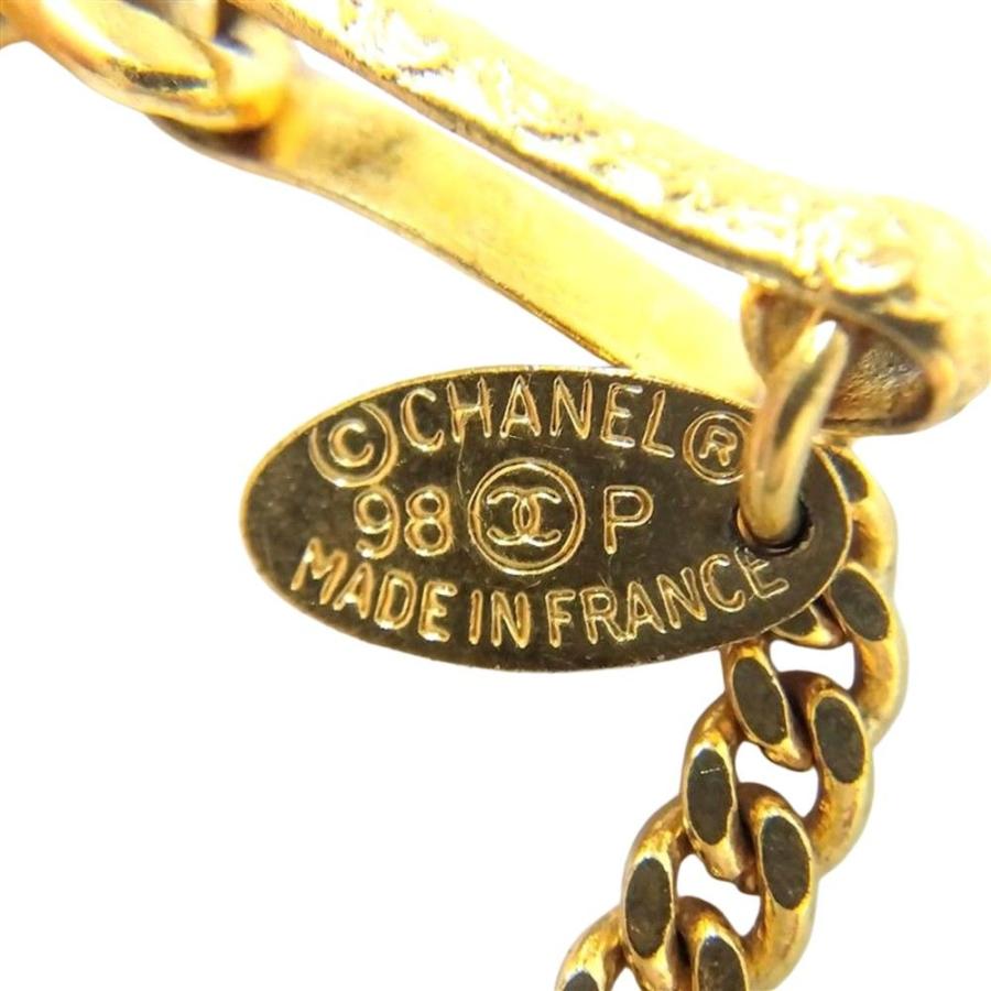 CHANEL（シャネル） サッカーボール マルチストーン ココマーク