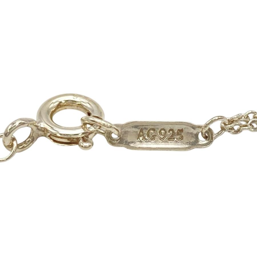 TIFFANY&Co.（ティファニー） リターントゥ ハート ダブルチェーン