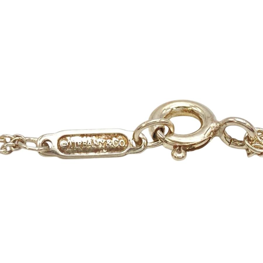 TIFFANY&Co.（ティファニー） リターントゥ ハート ダブルチェーン