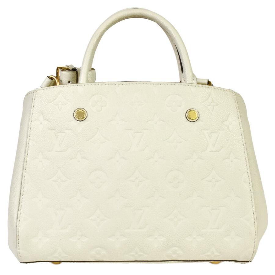 ルイ・ヴィトン モンテーニュ BB 2WAY ショルダーバッグ ブランドレンタルのBrandCity / ルイ・ヴィトン モノグラム アン