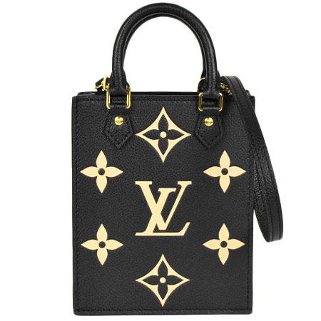 LOUIS VUITTON（ルイ・ヴィトン） プティット サックプラ 2WAY ミニ