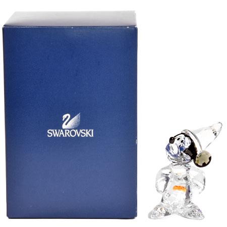 SWAROVSKI ディズニー ソーサラーミッキー ミッキーマウス SWAROVSKI ディズニー ソーサラーミッキー ミッキーマウス