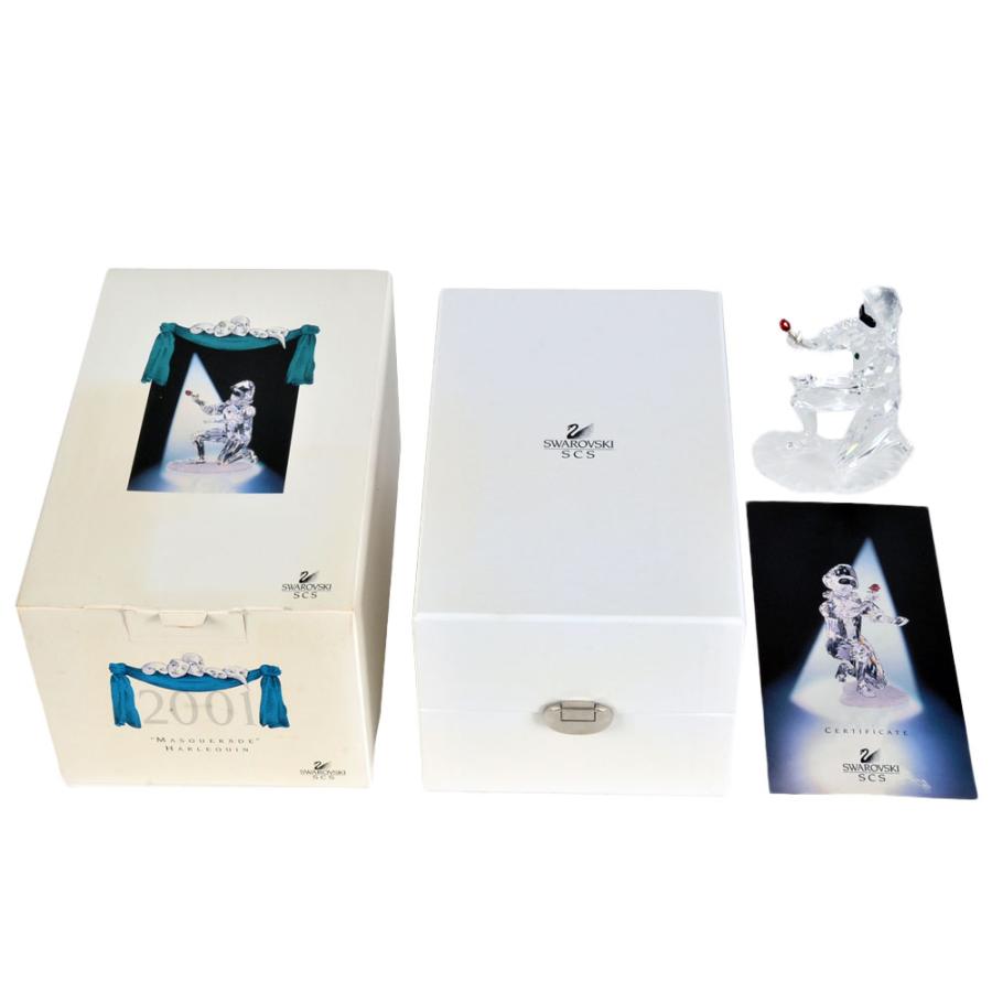 SWAROVSKI（スワロフスキー） ハーレクイン 2001年SCS会員限定