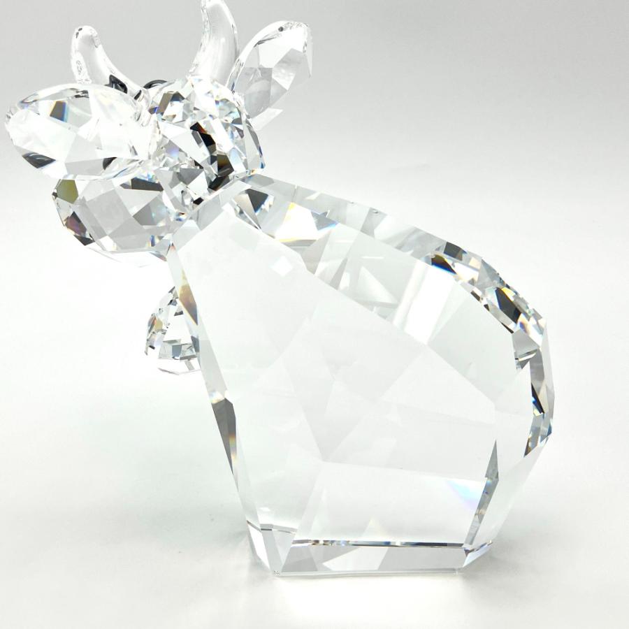 SWAROVSKI スワロフスキー ビッグ Missy Mo オブジェ 置物