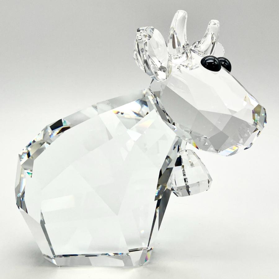 スワロフスキー Swarovski Big Missy Mo 牛 クリスタル スワロフスキー Swarovski Big Missy Mo 牛 クリスタル 【公式通販】