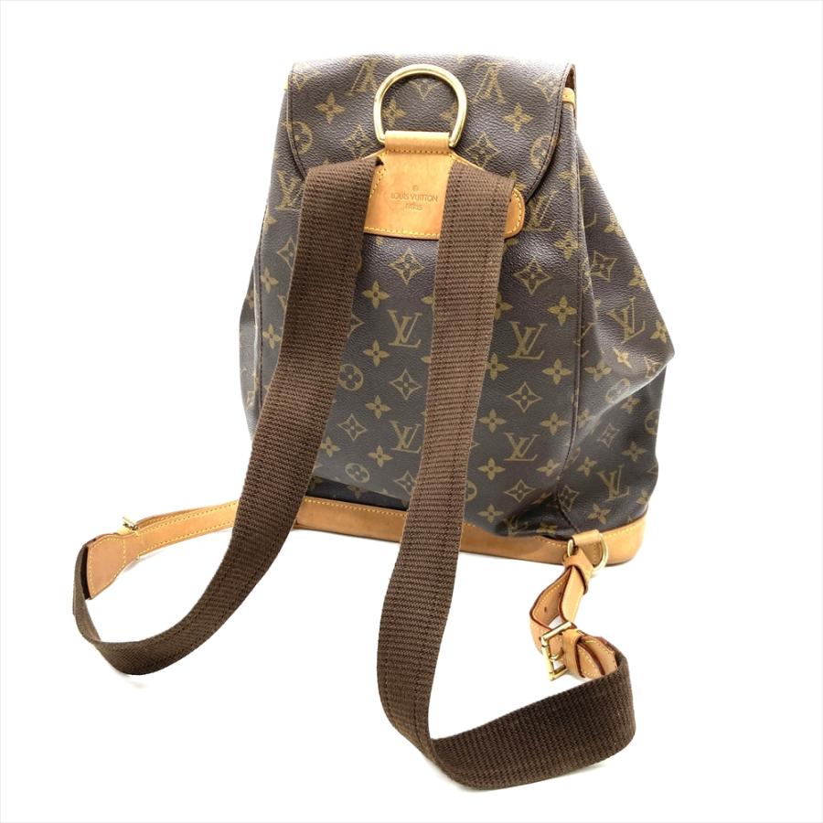 LOUIS VUITTON（ルイ・ヴィトン） モンスリ リュック モノグラム