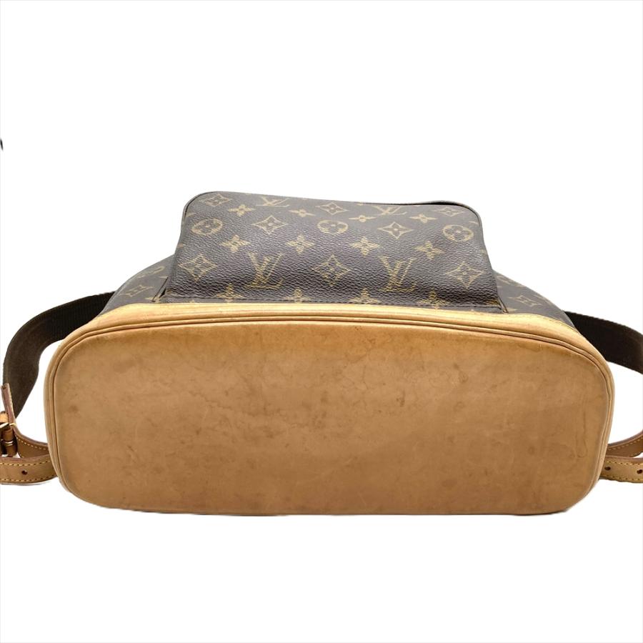 LOUIS VUITTON（ルイ・ヴィトン） モンスリ リュック モノグラム