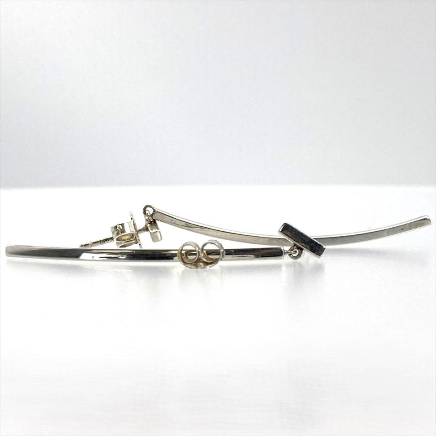 TIFFANY&Co.（ティファニー） Tiffany&Co. Tワイヤー バー ピアス