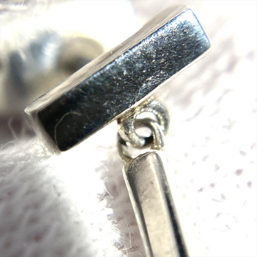 TIFFANY&Co.（ティファニー） Tiffany&Co. Tワイヤー バー ピアス