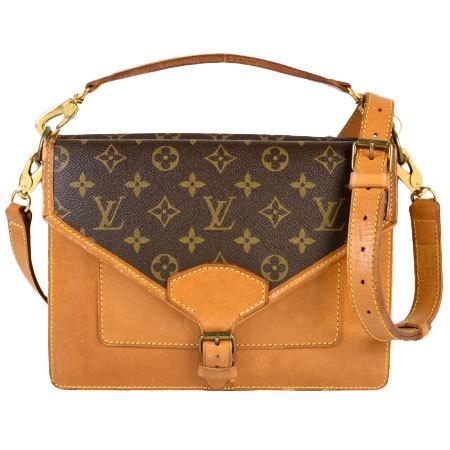 ルイヴィトン LOUIS VUITTON サック ビファス 2WAY ハンドバッグ 