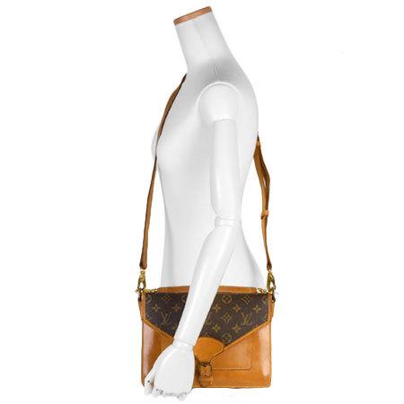 LOUIS VUITTON（ルイ・ヴィトン） サック ビファス 2WAY ハンドバッグ