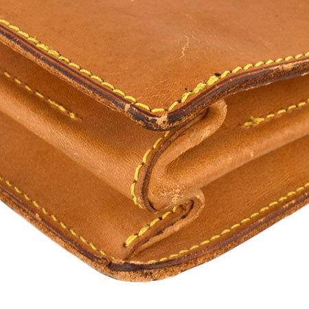 ルイヴィトン LOUIS VUITTON ハンドバッグ モノグラム ビファス サック M51310 ブラウン LOUIS VUITTON（ルイ・ヴィトン） サック ビファス 2WAY ハンドバッグ