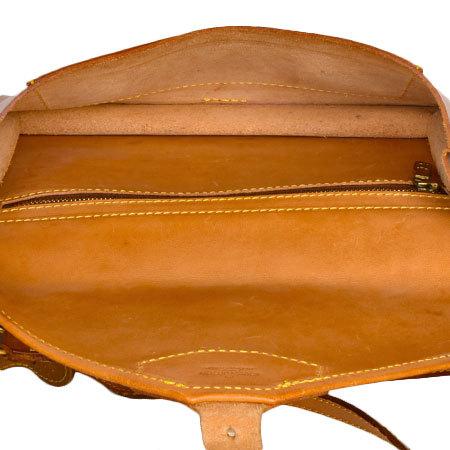 LOUIS VUITTON ルイヴィトン サック ビファス 2WAY ハンドバッグ