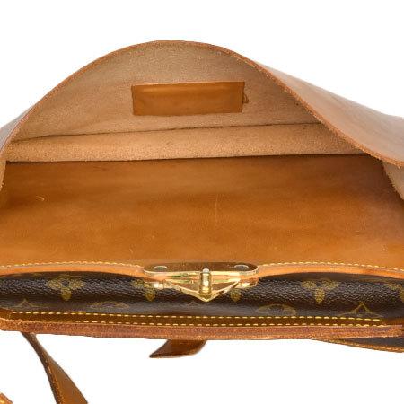 LOUIS VUITTON ルイヴィトン サック ビファス 2WAY ハンドバッグ