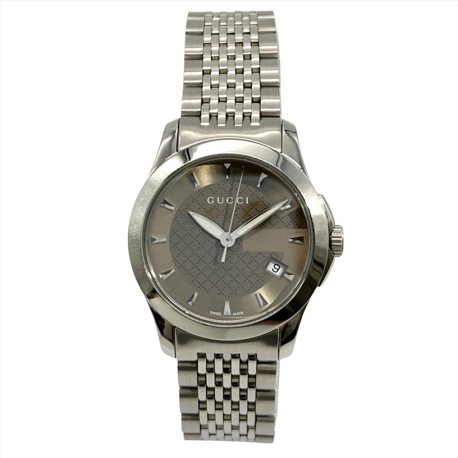 GUCCI グッチ レディース 腕時計 126.5 Gタイムレス GUCCI（グッチ） GUCCI 126.5 Gタイムレス 腕時計 クォーツ ゴールド