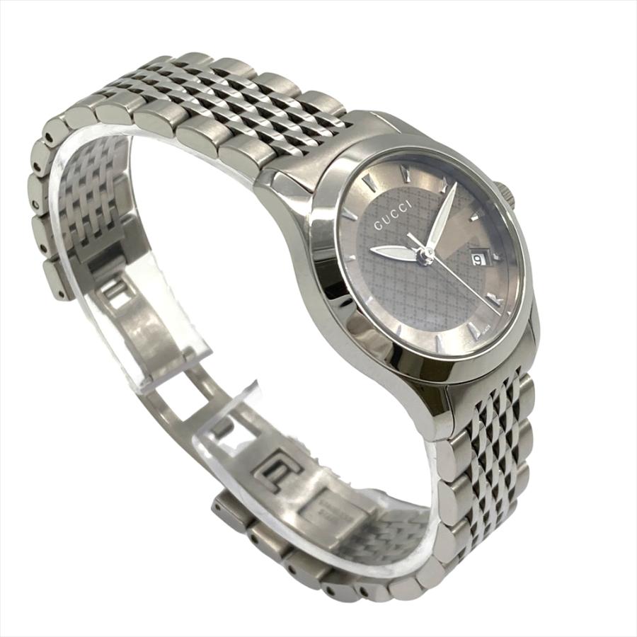 GUCCI（グッチ） GUCCI 126.5 Gタイムレス 腕時計 クォーツ ゴールド