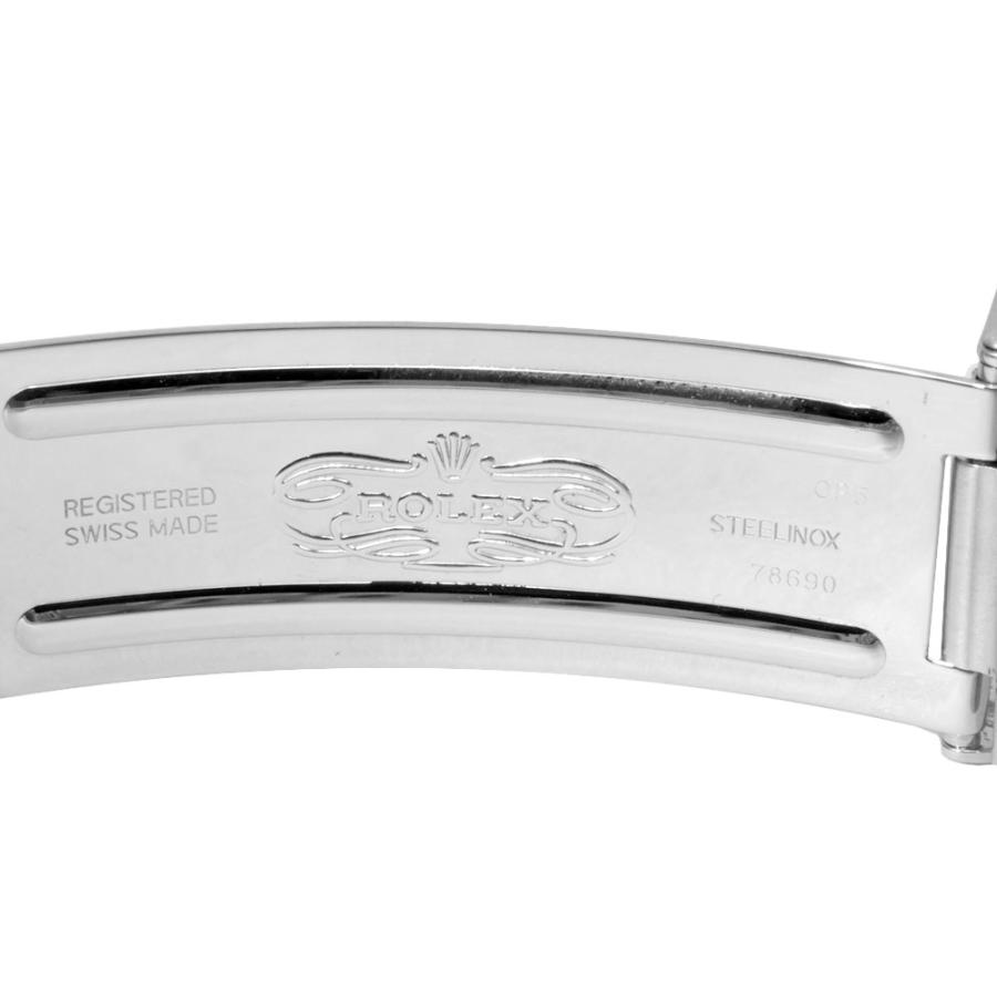 ROLEX ロレックス エクスプローラーI 114270  D番 自動巻き ROLEX（ロレックス） エクスプローラー1 114270 D番 メンズ 自動巻き