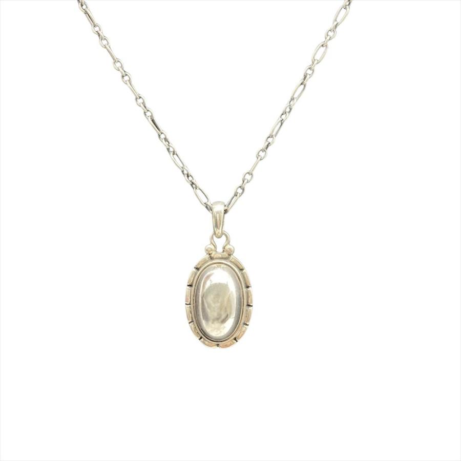 ジョージジェンセン Georg Jensen ヘリテージ2001 ネックレス SV925 