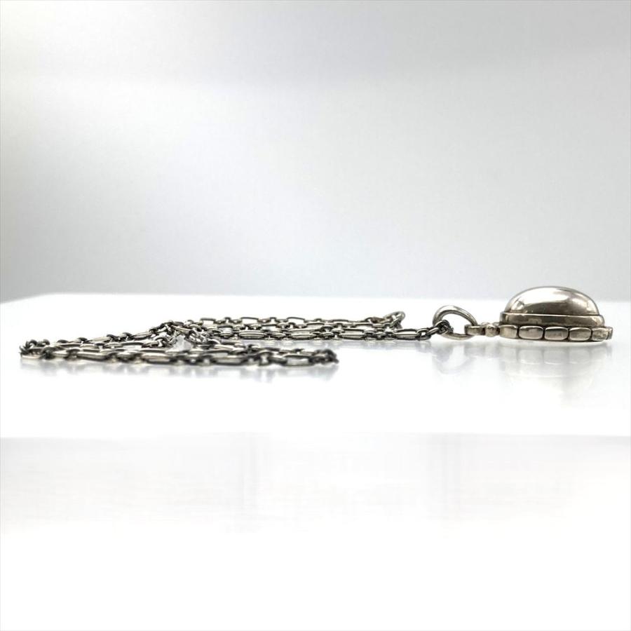 ジョージジェンセン Georg Jensen ヘリテージ2001 ネックレス SV925